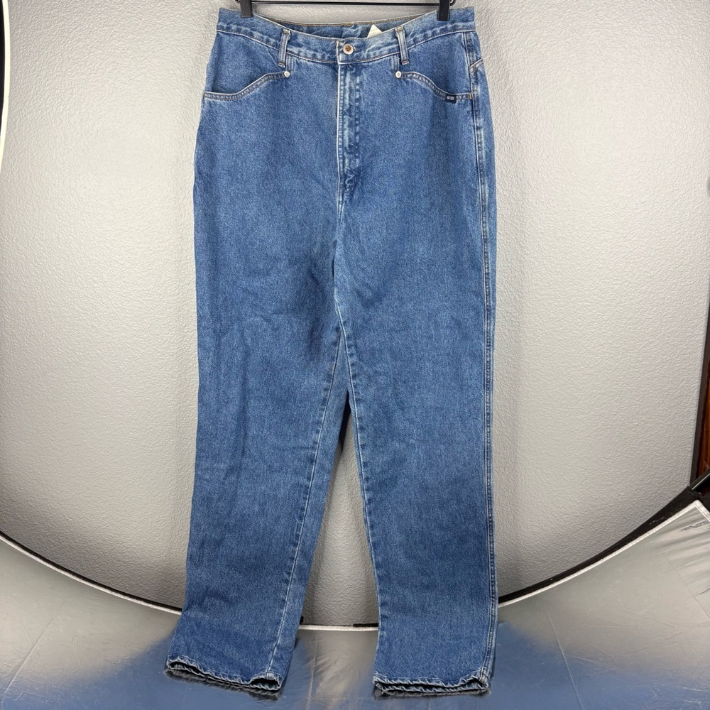 Vintage 90s Rockies Western Denim Jeans